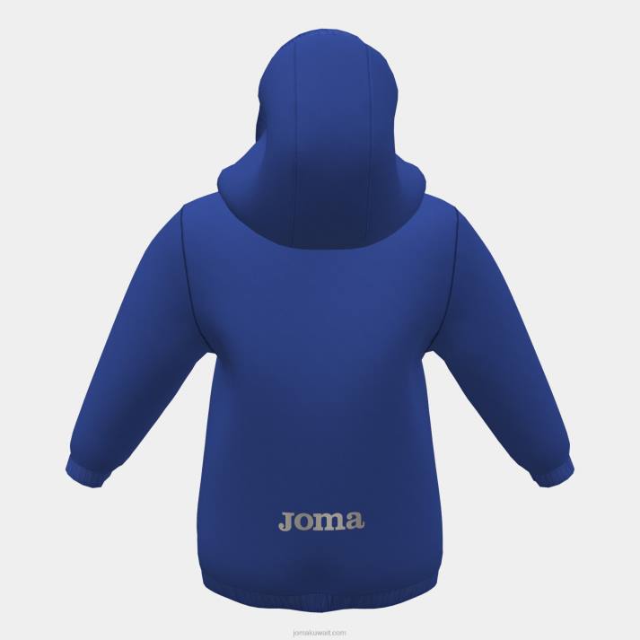 Joma 82P4R4084 أزرق سترة واقية صغار الأسد