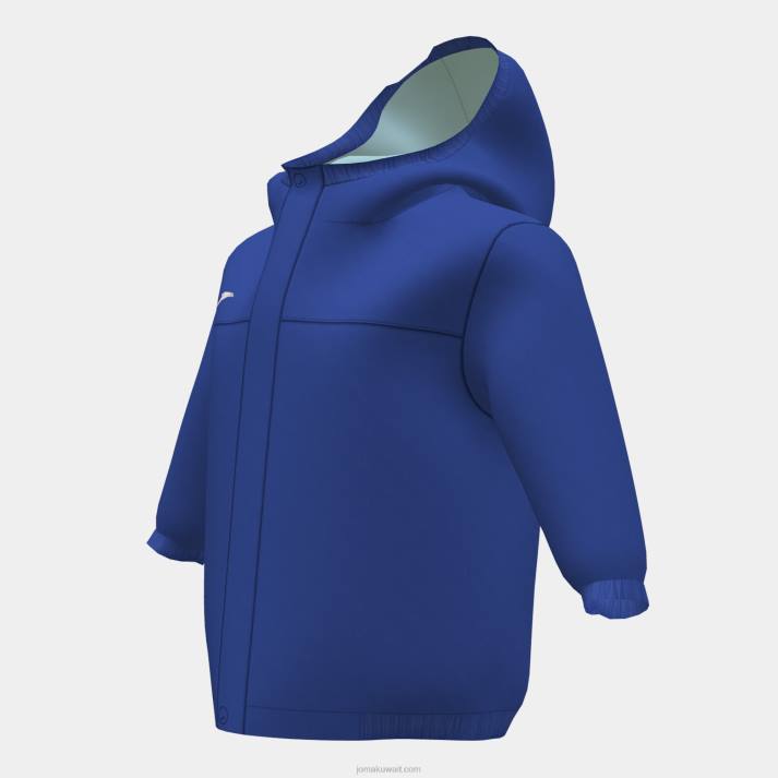 Joma 82P4R4084 أزرق سترة واقية صغار الأسد