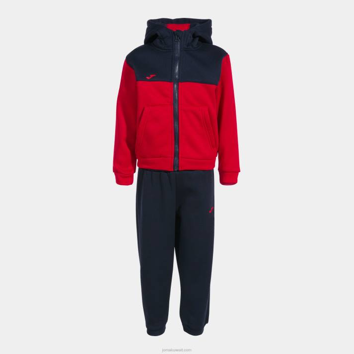 Joma 82P4R4093 الأزرق الداكن الأحمر حديقة صغار رياضية