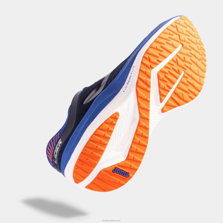 Joma 82P4R410 الأزرق الداكن حذاء الجري r.lider 23 رجال