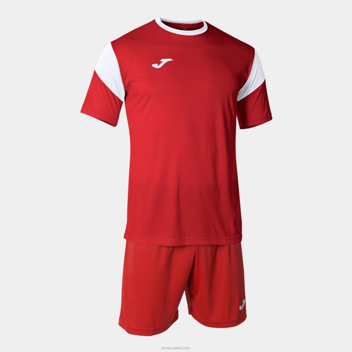 Joma 82P4R4115 احمر ابيض تعيين طائر الفينيق رجال