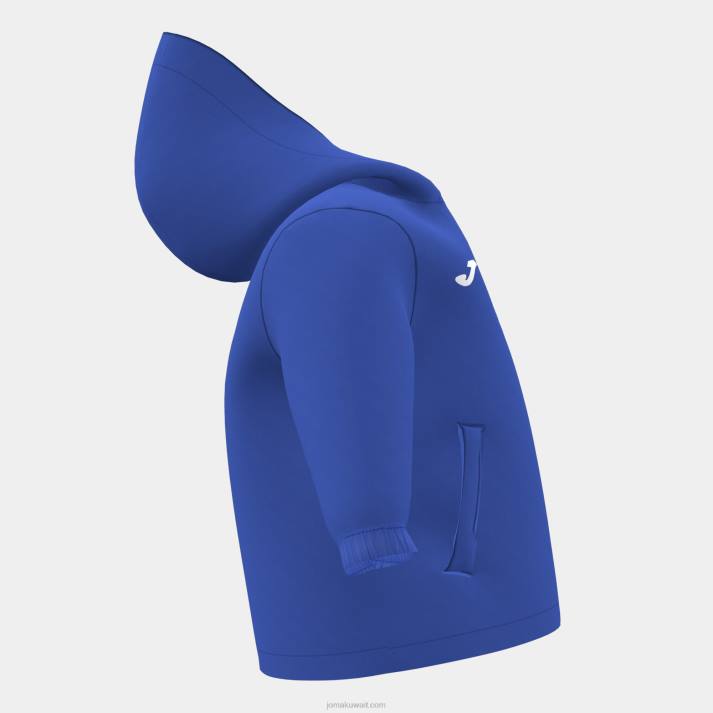 Joma 82P4R4124 أزرق سترة واقية صغار الأسد