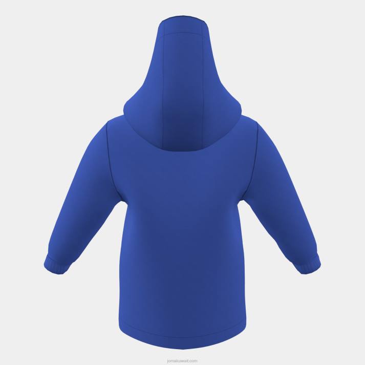 Joma 82P4R4124 أزرق سترة واقية صغار الأسد