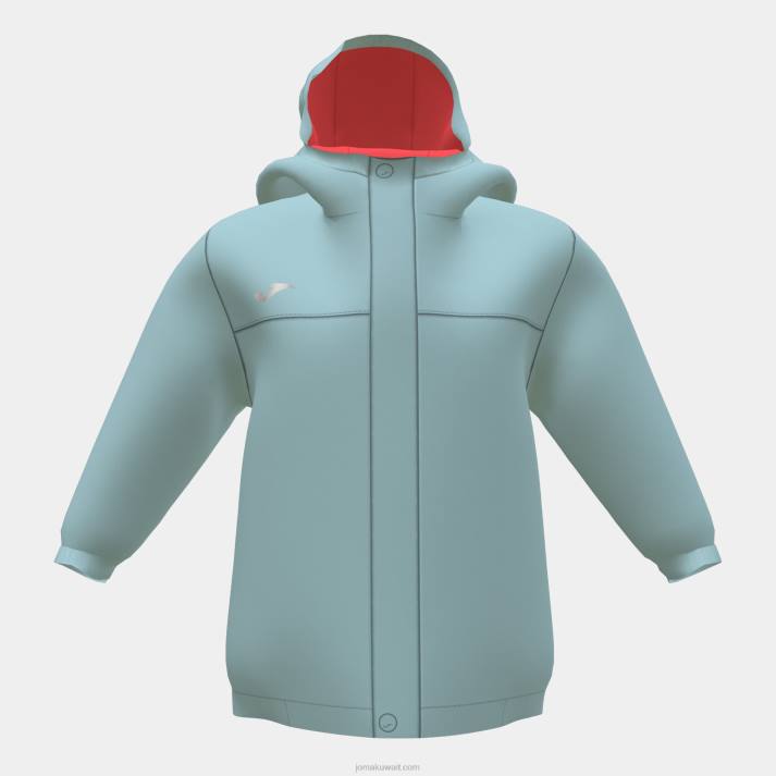 Joma 82P4R4125 أزرق سترة واقية صغار الأسد