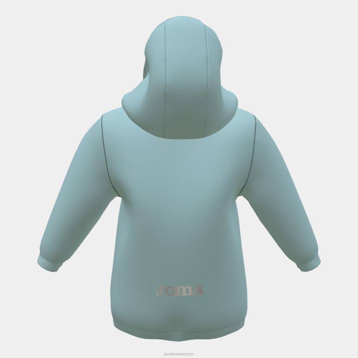 Joma 82P4R4125 أزرق سترة واقية صغار الأسد
