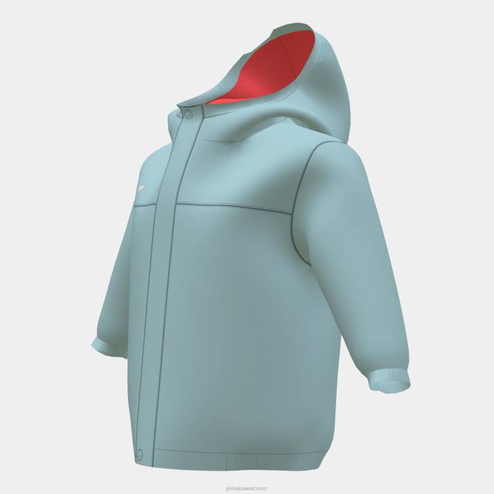 Joma 82P4R4125 أزرق سترة واقية صغار الأسد