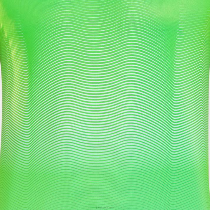 Joma 82P4R4131 الفلورسنت الأخضر الأبيض أعلى خزان النخبة السابع رجال