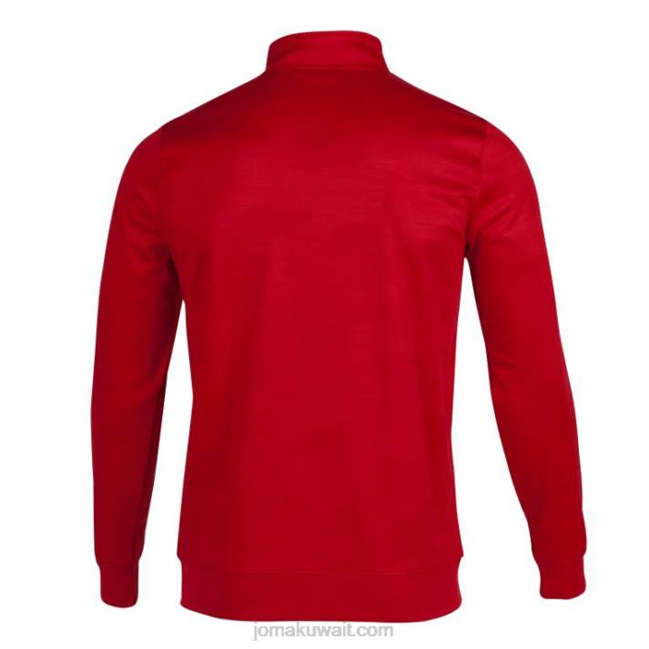 Joma 82P4R4141 أحمر سترة الجاذبية رجال