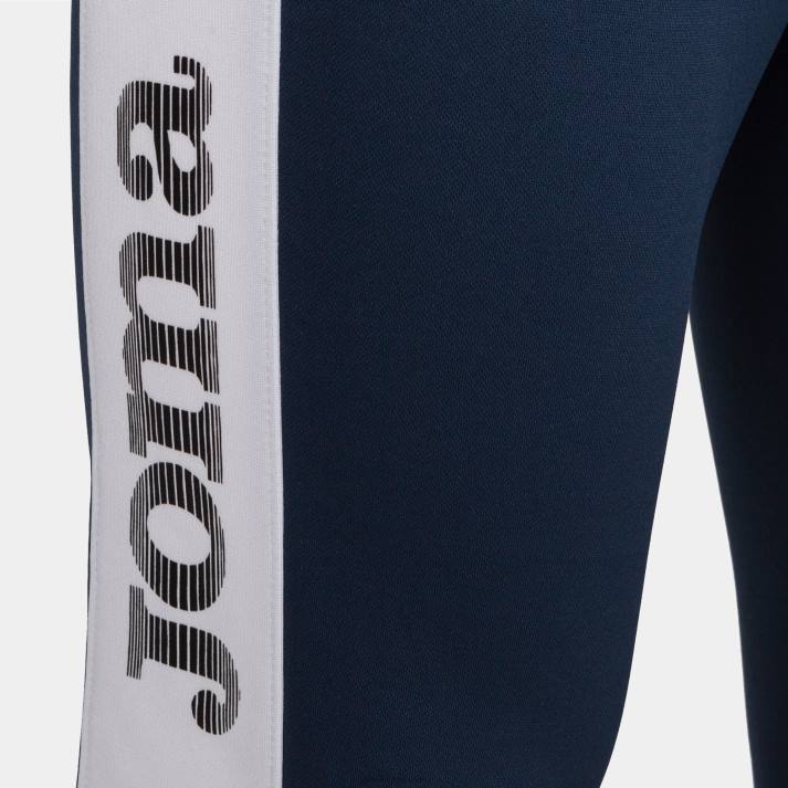 Joma 82P4R4149 أبيض كحلي أكاديمية رياضية iii رجال