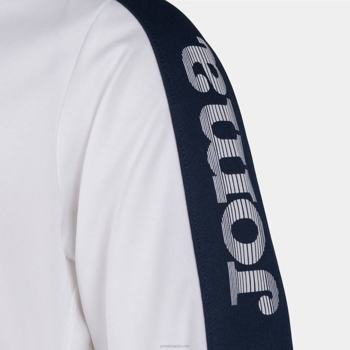 Joma 82P4R4149 أبيض كحلي أكاديمية رياضية iii رجال