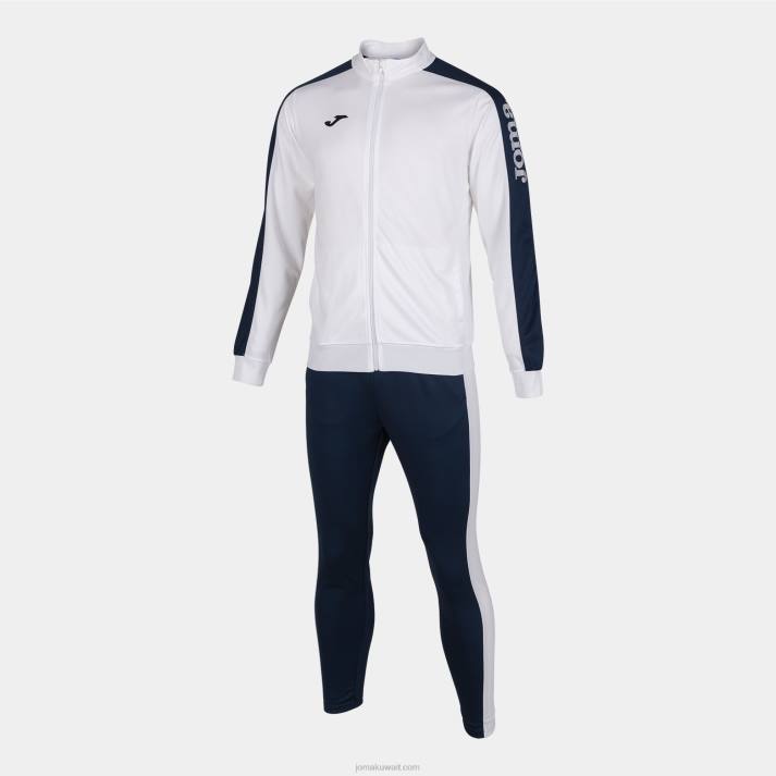 Joma 82P4R4149 أبيض كحلي أكاديمية رياضية iii رجال