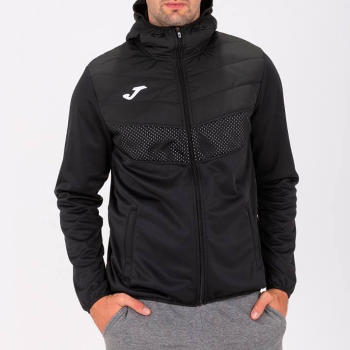 Joma 82P4R4156 أسود أنوراك بيرنا الثاني رجال