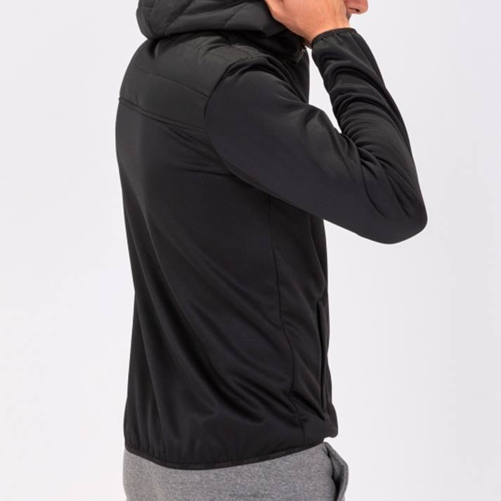 Joma 82P4R4156 أسود أنوراك بيرنا الثاني رجال