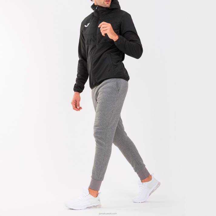 Joma 82P4R4156 أسود أنوراك بيرنا الثاني رجال