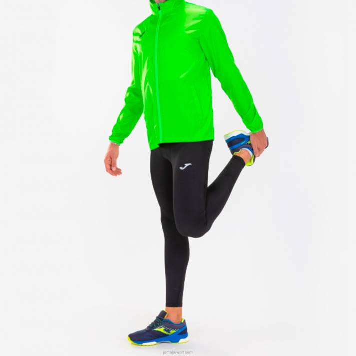 Joma 82P4R4157 نيون الخضراء سترة واقية النخبة السابع رجال