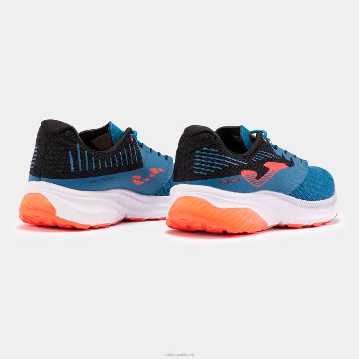 Joma 82P4R418 بترولي أحمر حذاء الجري r.victory 23 رجال