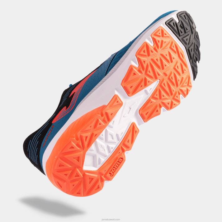 Joma 82P4R418 بترولي أحمر حذاء الجري r.victory 23 رجال