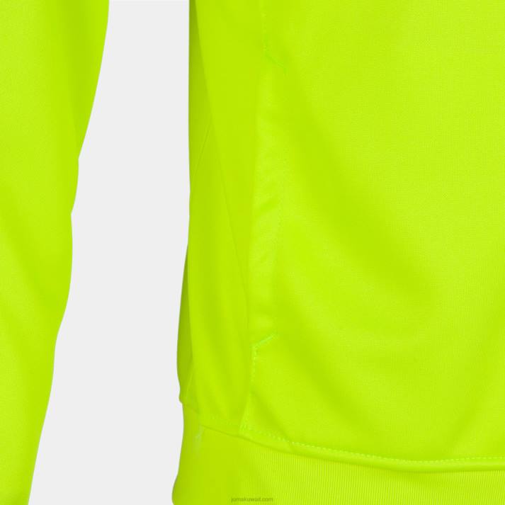 Joma 82P4R4199 نيون أصفر أسود أكاديمية رياضية iii رجال