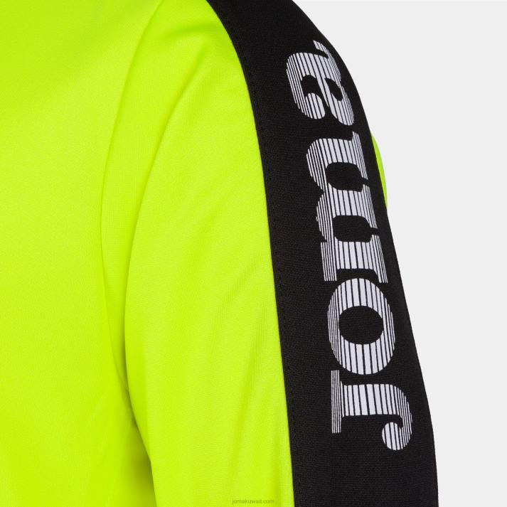 Joma 82P4R4199 نيون أصفر أسود أكاديمية رياضية iii رجال