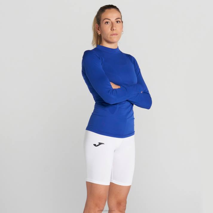 Joma 82P4R4207 أبيض اكاديمية شورت تايتس براما رجال