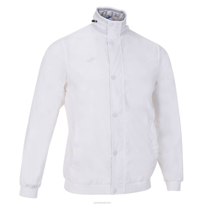 Joma 82P4R4215 اللون البيج Rainjacket pasarela III رجال