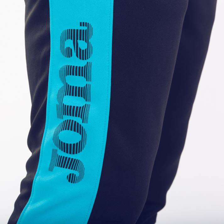 Joma 82P4R4217 الفلورسنت الفيروز الأزرق الداكن أكاديمية رياضية iii رجال