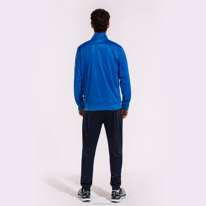 Joma 82P4R4218 الأزرق الملكي الأزرق الداكن رياضية كولومبوس رجال