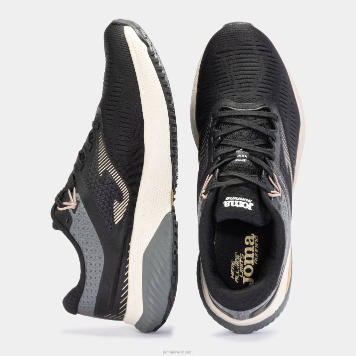 Joma 82P4R421 الذهب الأسود حذاء الجري r.hispalis 23 رجال