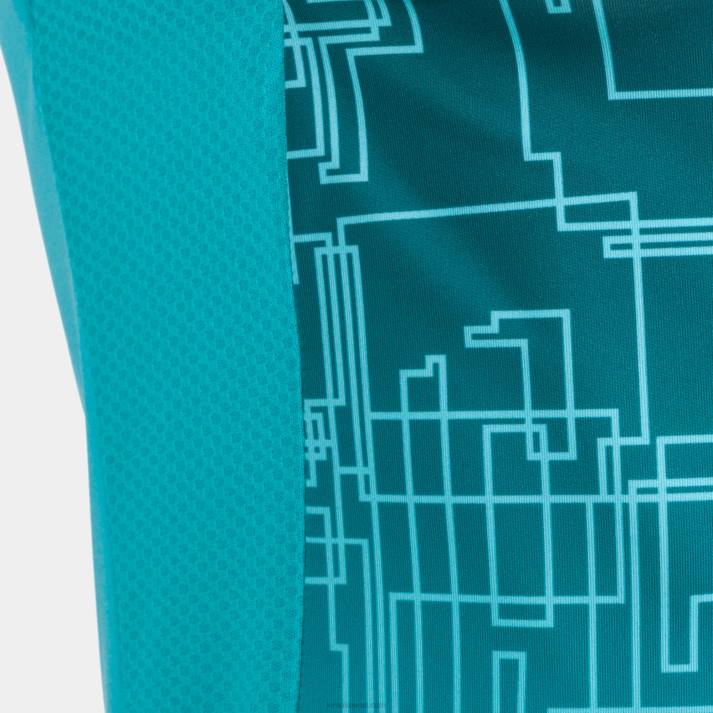 Joma 82P4R4232 الفيروز النخبة من الدبابات الثامن رجال