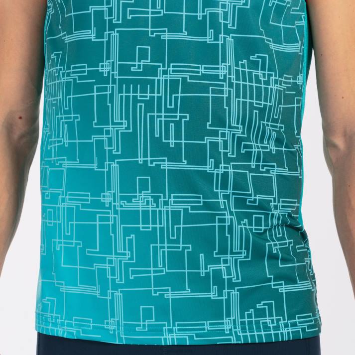 Joma 82P4R4232 الفيروز النخبة من الدبابات الثامن رجال