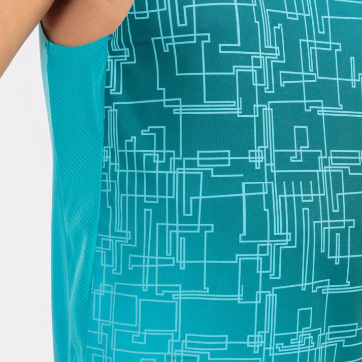 Joma 82P4R4232 الفيروز النخبة من الدبابات الثامن رجال