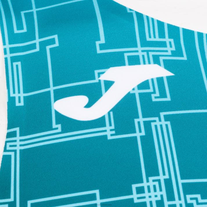 Joma 82P4R4232 الفيروز النخبة من الدبابات الثامن رجال