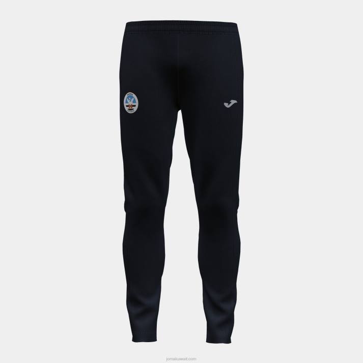 Joma 82P4R4246 أسود سروال طويل تدريب سوانسي 22/23