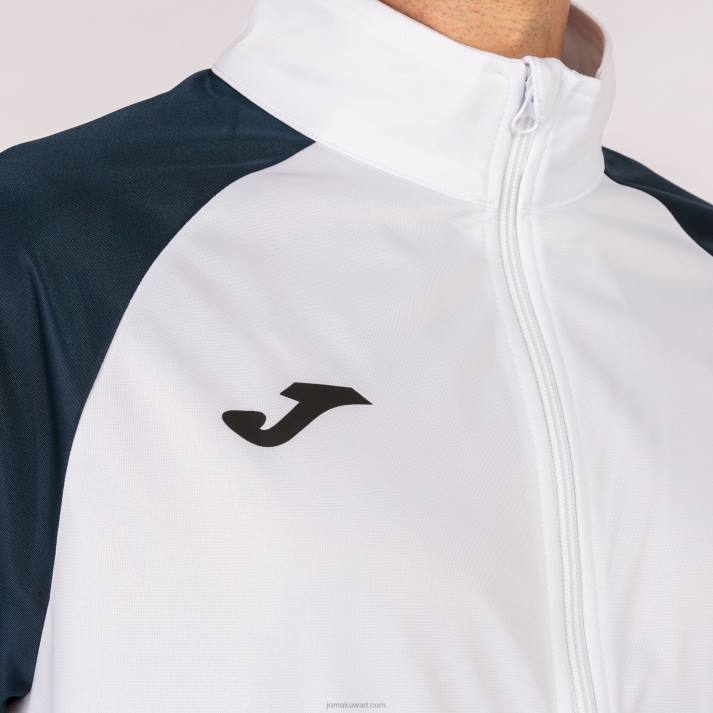 Joma 82P4R4254 أبيض كحلي أكاديمية رياضية رابعا رجال