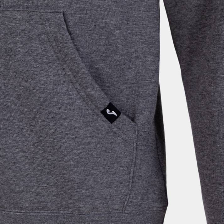 Joma 82P4R4258 مزيج الرمادي سترة مقنعين مونتانا رجال