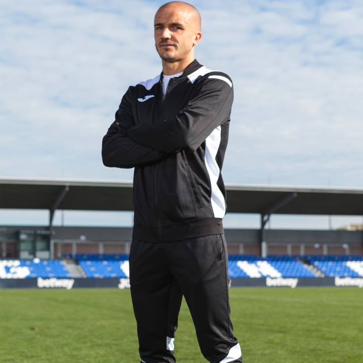 Joma 82P4R4261 أسود أبيض بطولة رياضية vi رجال