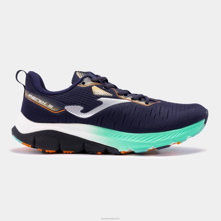 Joma 82P4R427 الفيروز الأزرق الداكن حذاء الجري فينيكس 22 رجال