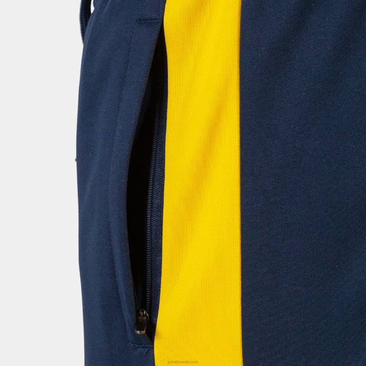 Joma 82P4R4287 أصفر أزرق كحلي بطولة رياضية صديقة للبيئة رجال