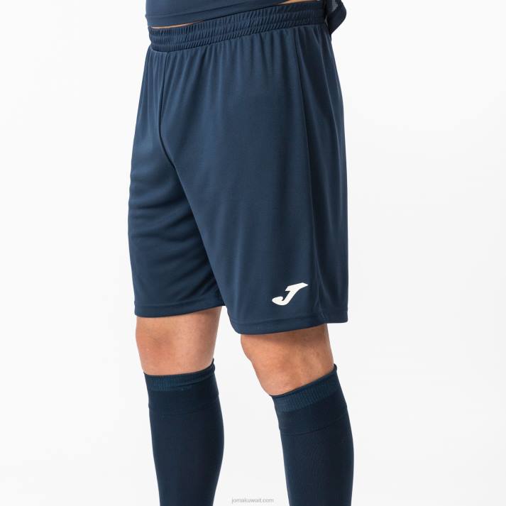 Joma 82P4R4292 الأزرق الداكن الأبيض تعيين الأكاديمية رجال