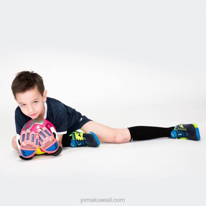 Joma 82P4R4292 الأزرق الداكن الأبيض تعيين الأكاديمية رجال