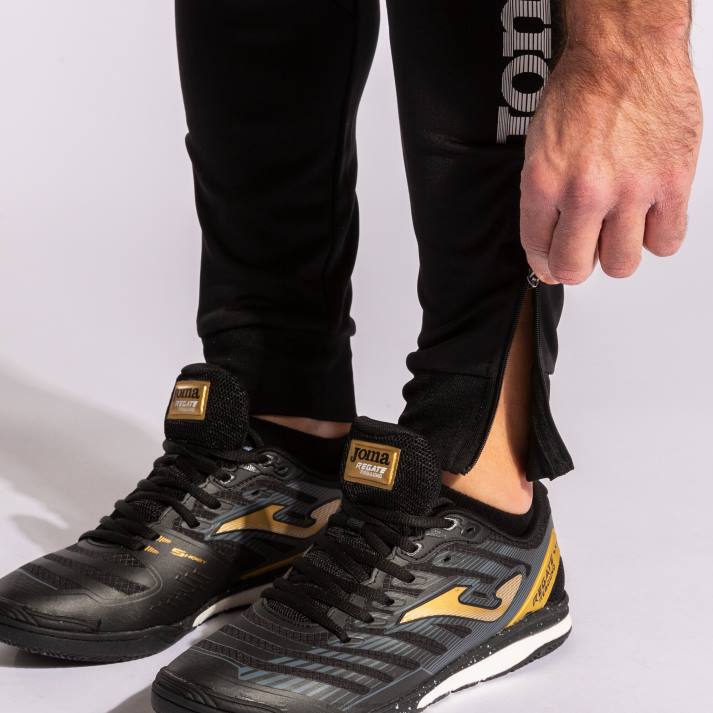 Joma 82P4R4305 أسود أبيض بطولة السراويل الطويلة vi رجال