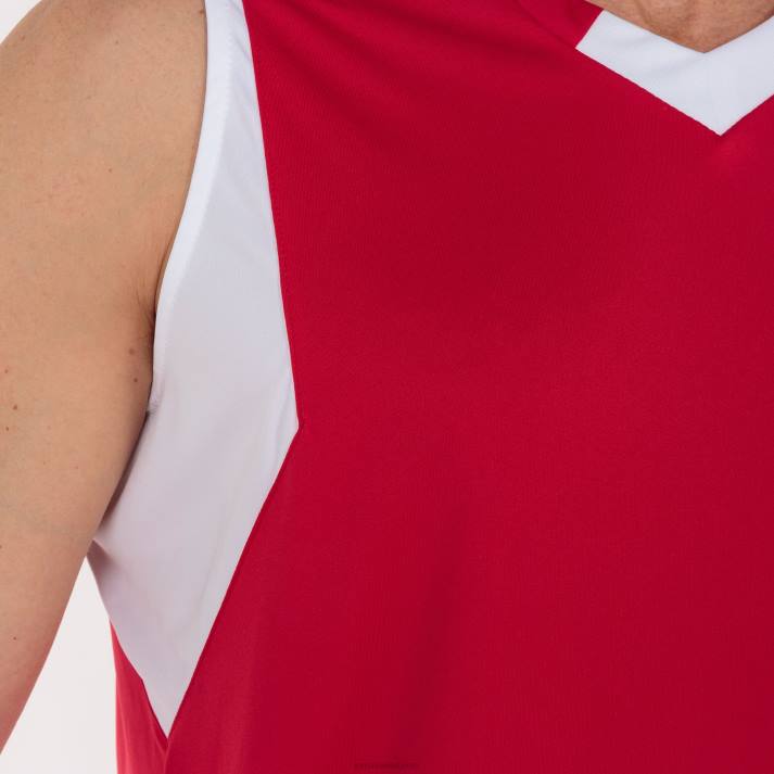 Joma 82P4R4342 احمر ابيض مجموعة نهائية رجال