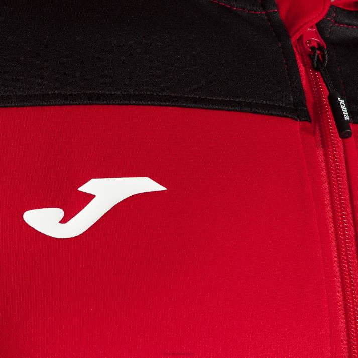 Joma 82P4R434 أحمر أسود رياضية فينيكس الثاني رجال