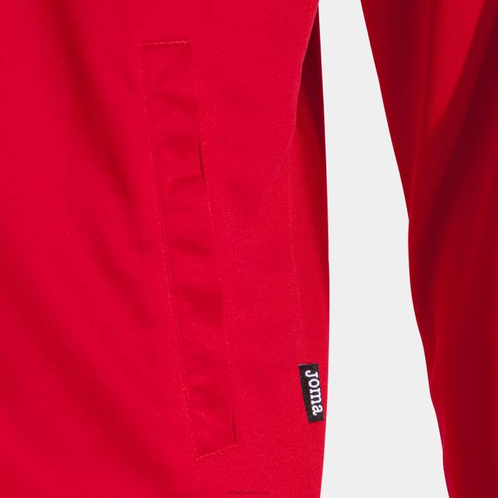 Joma 82P4R434 أحمر أسود رياضية فينيكس الثاني رجال