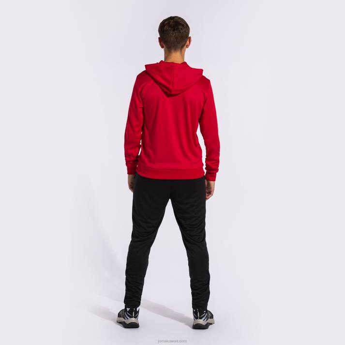 Joma 82P4R434 أحمر أسود رياضية فينيكس الثاني رجال