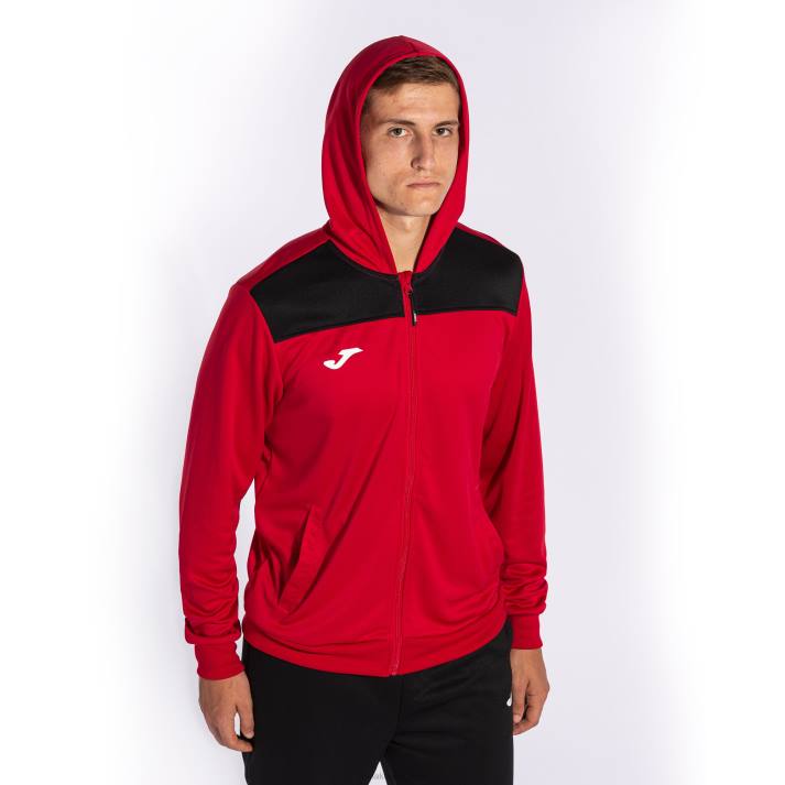 Joma 82P4R434 أحمر أسود رياضية فينيكس الثاني رجال