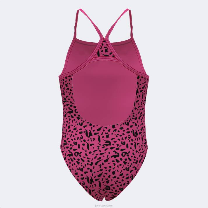 Joma 82P4R4354 لون القرنفل ملابس السباحة فتاة سانتا مونيكا