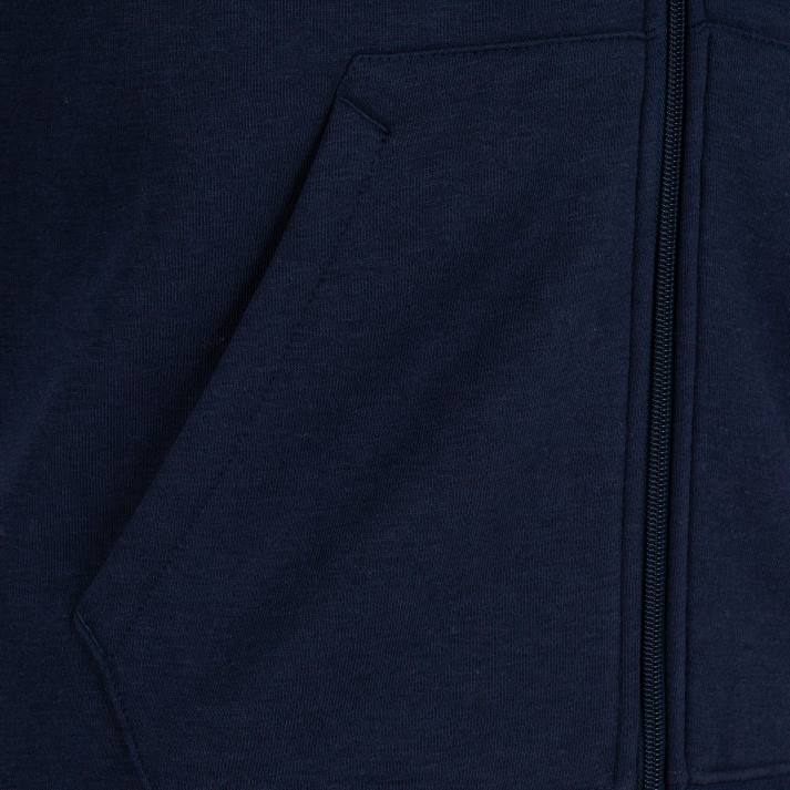 Joma 82P4R4357 الأزرق الداكن سترة مقنعين في الحرم الجامعي ثالثا رجال