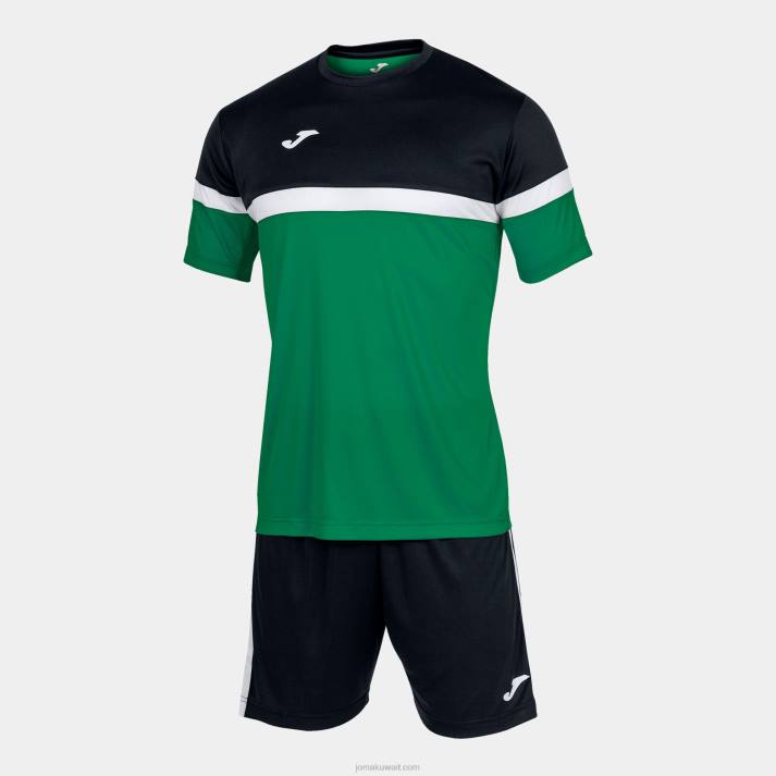 Joma 82P4R4366 أخضر أسود تعيين danubio رجال