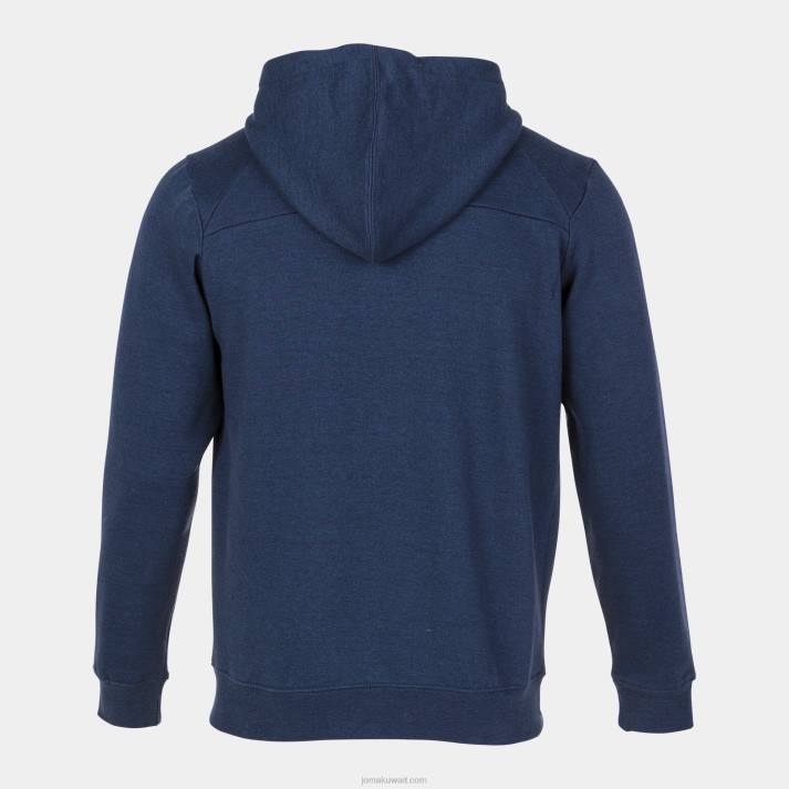 Joma 82P4R4387 أزرق الفائز سترة مقنعين الثاني رجال